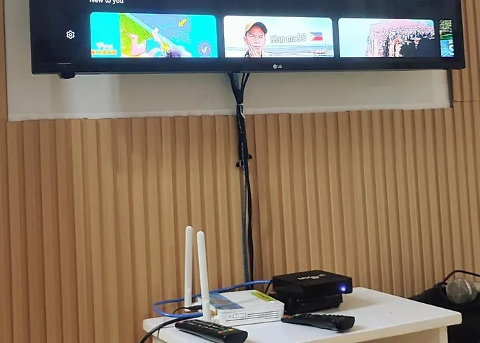 Olango Transient Home,with Wifi &netfix