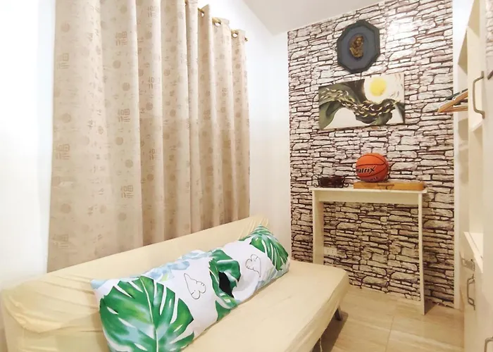 Olango Transient Home,with Wifi &netfix Holiday home