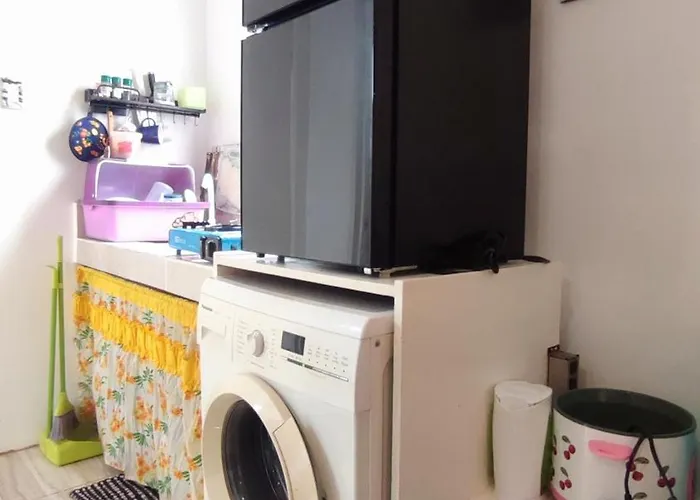 Olango Transient Home,with Wifi &netfix Holiday home Lapu-Lapu City