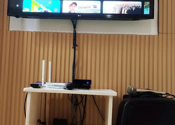Holiday home Olango Transient Home,with Wifi &netfix