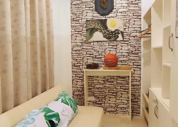Olango Transient Home,with Wifi &netfix Lapu-Lapu City