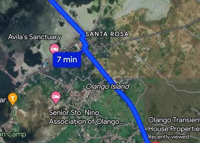 Holiday home Olango Transient Home,with Wifi &netfix *