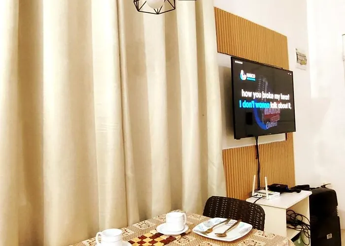 Olango Transient Home,with Wifi &netfix *