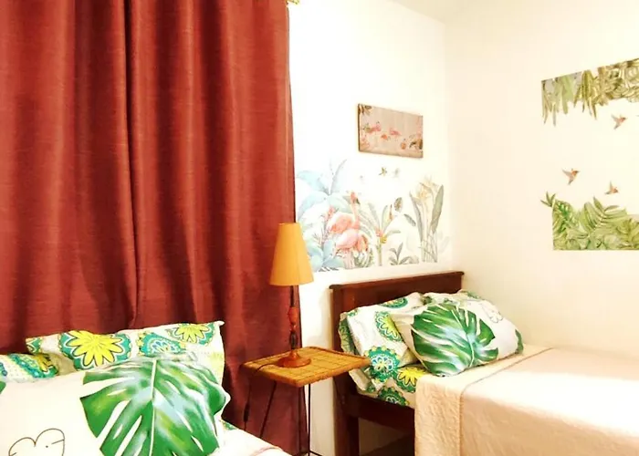 Olango Transient Home,with Wifi &netfix Holiday home *